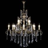 Люстра бронзовая Мелания №12/2 лучик в Подольске Люстра бронзовая Мелания №12/2 лучик в Подольске