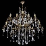 Люстра бронзовая Мелания №12/2 лучик в Подольске Люстра бронзовая Мелания №12/2 лучик в Подольске