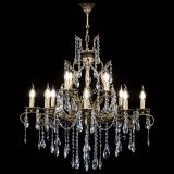 Люстра бронзовая Мелания №12/2 журавлик в Подольске Люстра бронзовая Мелания №12/2 журавлик в Подольске