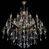 Люстра бронзовая Мелания №12/2 журавлик в Подольске Люстра бронзовая Мелания №12/2 журавлик в Подольске