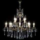 Люстра бронзовая Мелания №12/1 баден в Подольске Люстра бронзовая Мелания №12/1 баден в Подольске