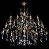 Люстра бронзовая Мелания №12/1 баден в Подольске Люстра бронзовая Мелания №12/1 баден в Подольске