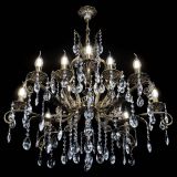 Люстра бронзовая Мелания №12/1 журавлик в Подольске Люстра бронзовая Мелания №12/1 журавлик в Подольске