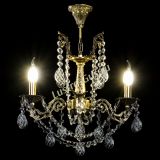 Люстра Мелания 2 лампы Баден в Подольске