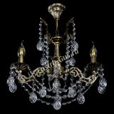 Люстра Мелания 2 лампы Баден в Подольске