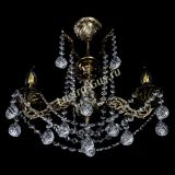 Люстра Мелания 2 лампы Баден в Подольске