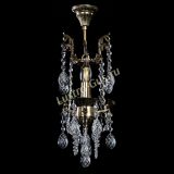 Люстра Мелания 2 лампы Баден в Подольске