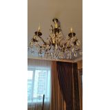 Люстра Милана №1 Дубик в Подольске