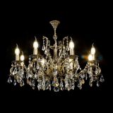 Люстра Милана №1 Дубик в Подольске