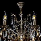 Люстра Милана №1 Дубик в Подольске