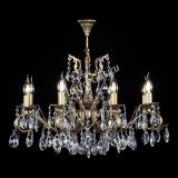 Люстра бронзовая Милана №1 баден в Подольске