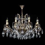 Люстра бронзовая Милана №1 баден в Подольске