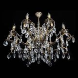 Люстра бронзовая Милана №1 баден в Подольске