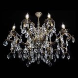 Люстра бронзовая Милана №1 баден в Подольске