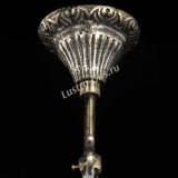 Люстра бронзовая Милана №1 баден в Подольске