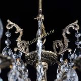 Люстра бронзовая Милана №1 баден в Подольске