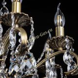Люстра бронзовая Милана №1 баден в Подольске