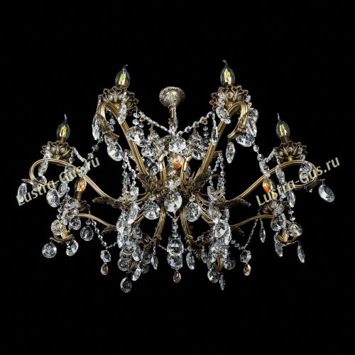 Люстра Милана №1 в Подольске Гусь Хрустальный