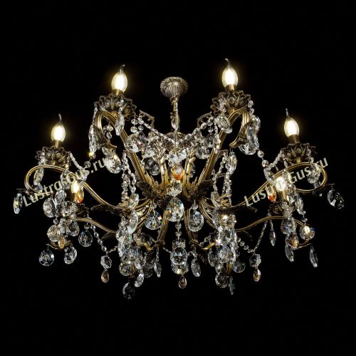 Люстра Милана №1 в Подольске Гусь Хрустальный