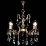 Люстра бронзовая Милана №4/2 баден в Подольске