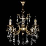 Люстра бронзовая Милана №4/2 баден в Подольске