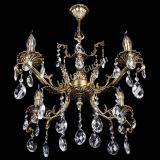 Люстра бронзовая Милана №4/2 баден в Подольске