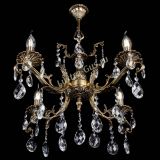 Люстра бронзовая Милана №4/2 баден в Подольске