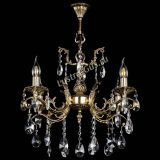 Люстра бронзовая Милана №4/2 лучик в Подольске