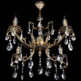 Люстра бронзовая Милана №4/2 лучик в Подольске