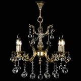 Люстра бронзовая Милана №4/2 шар в Подольске