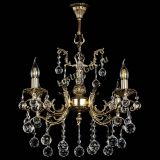 Люстра бронзовая Милана №4/2 шар в Подольске