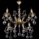 Люстра бронзовая Милана №4/2 шар в Подольске