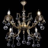 Люстра бронзовая Милана №4/2 шар в Подольске