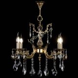 Люстра бронзовая Милана №4/2 журавлик в Подольске Люстра бронзовая Милана №4/2 журавлик в Подольске