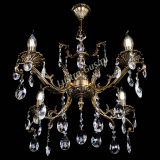 Люстра бронзовая Милана №4/2 журавлик в Подольске Люстра бронзовая Милана №4/2 журавлик в Подольске