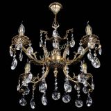 Люстра бронзовая Милана №4/2 звездочка в Подольске