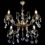 Люстра бронзовая Милана №4/2 звездочка в Подольске