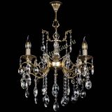 Люстра бронзовая Милана №4 баден в Подольске