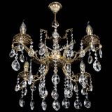 Люстра бронзовая Милана №4 баден в Подольске