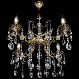 Люстра бронзовая Милана №4 баден в Подольске