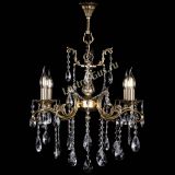 Люстра бронзовая Милана №4 лучик в Подольске