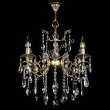 Люстра бронзовая Милана №4 лучик в Подольске