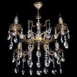 Люстра бронзовая Милана №4 лучик в Подольске