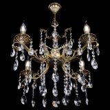 Люстра бронзовая Милана №4 лучик в Подольске