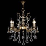 Люстра бронзовая Милана №4 шар в Подольске