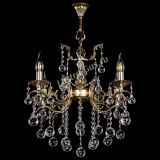 Люстра бронзовая Милана №4 шар в Подольске