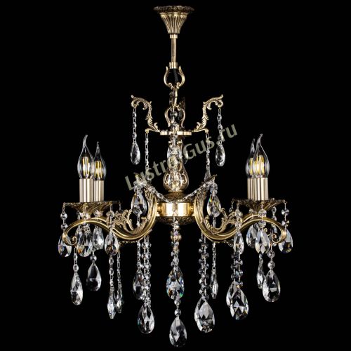 Люстра бронзовая Милана №4 журавлик в Подольске Люстра бронзовая Милана №4 журавлик в Подольске