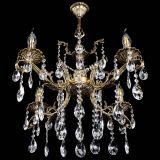 Люстра бронзовая Милана №4 журавлик в Подольске Люстра бронзовая Милана №4 журавлик в Подольске