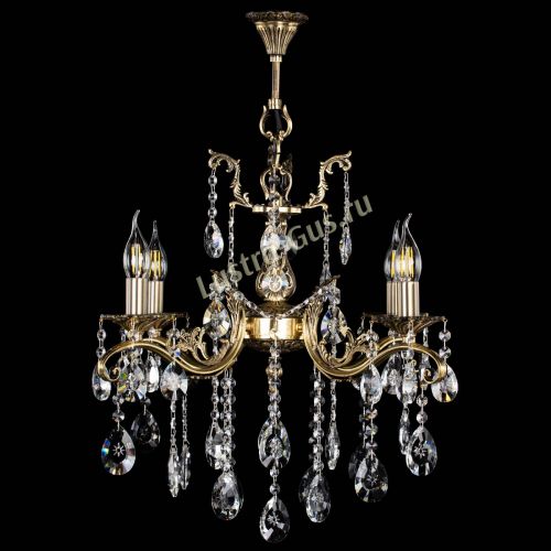 Люстра бронзовая Милана №4 звездочка в Подольске Люстра бронзовая Милана №4 звездочка в Подольске