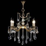 Люстра бронзовая Милана №4 звездочка в Подольске Люстра бронзовая Милана №4 звездочка в Подольске